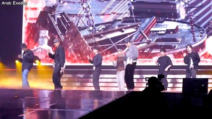 EXO’ CLOCK Record #3-ARABEXODUS