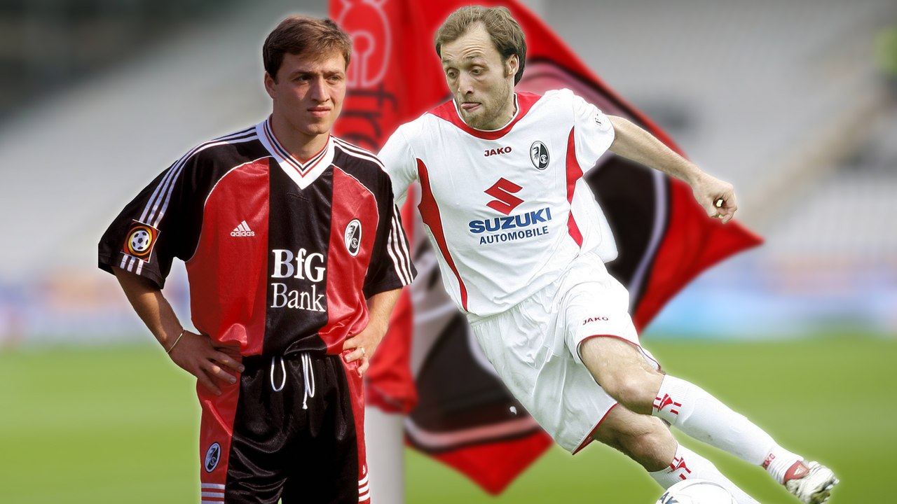 Als Freiburg georgisch sprach: Iashvili über den Aufstieg, Finke und die Philosophie