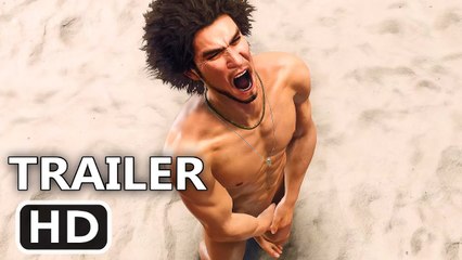 LIKE A DRAGON Infinite Wealth : Trailer Officiel