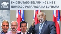 Irmão de deputado pró-Bolsonaro ganha cargo no governo; Schelp, d'Avila e Beraldo analisam