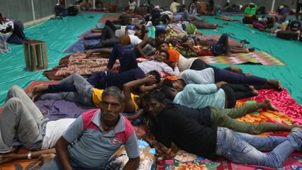 India y Pakistán buscan evacuar a unas 100.000 personas ante el paso del ciclón Biparjoy