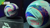 Voit presentó Tempest, el nuevo balón para el Torneo Apertura 2023