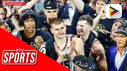 Daleo: Dahil sa Nuggets, babalik ang big man basketball sa NBA