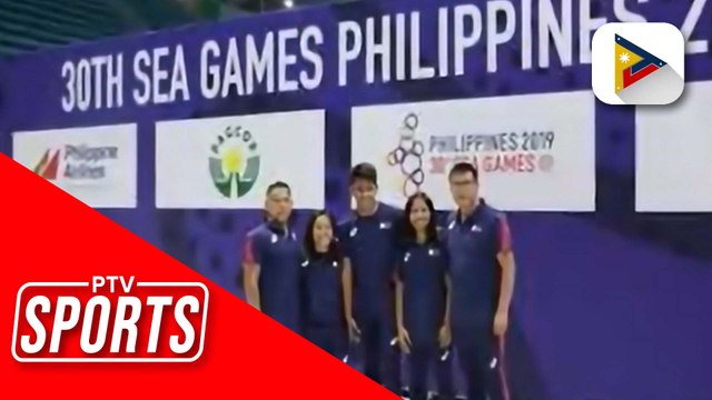 PH Diving team, lalahok sa SEA at Asian age group