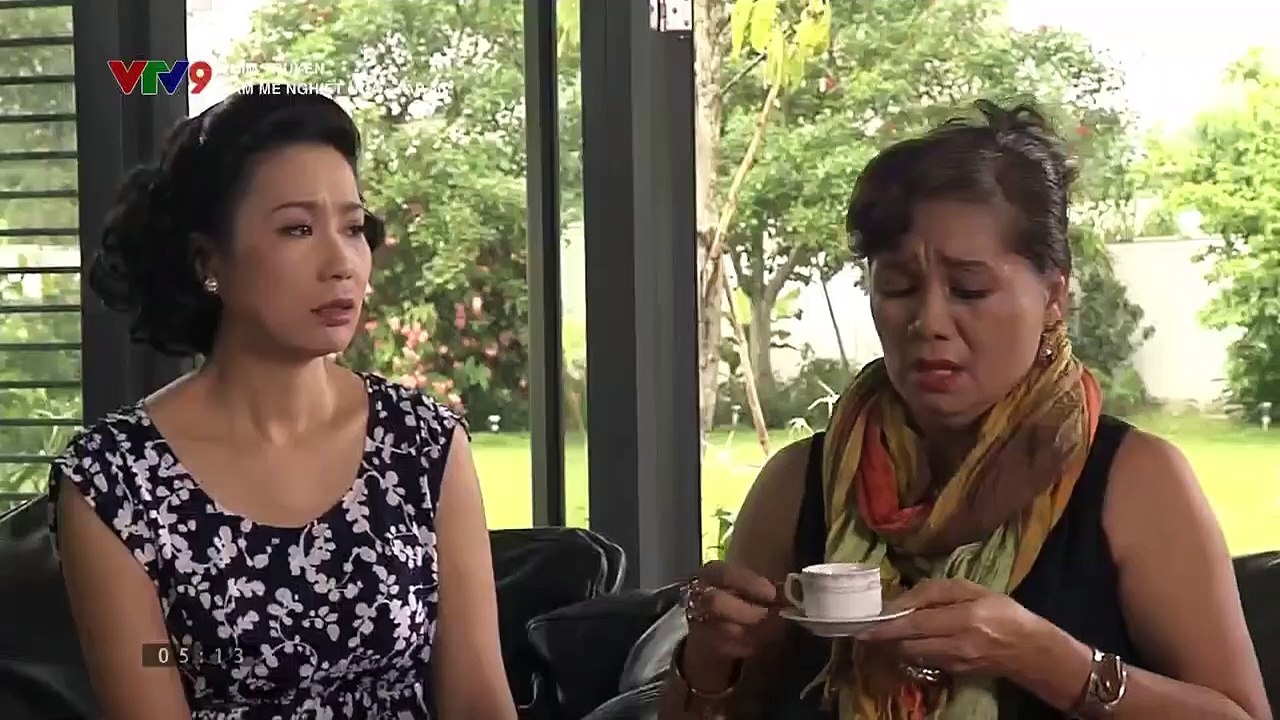 Đam Mê Nghiệt Ngã Tập 40