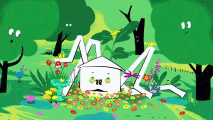 Caillou, Chou, Hibou : bande-annonce
