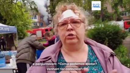 As notícias do dia | 13 Junho 2023 - Tarde