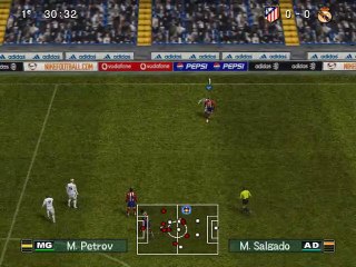 Winning Eleven 2010: Aoki Samurai no Chôsen online multiplayer - ps2