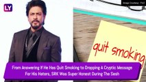 Shah Rukh Khan Takes The Internet By Storm With His Witty Responses During #AskSRK Session