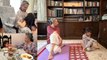Soha Ali Khan Daughter Inaaya Khemu Nani Sharmila Tagore के साथ Cute Bonding Viral | Boldsky
