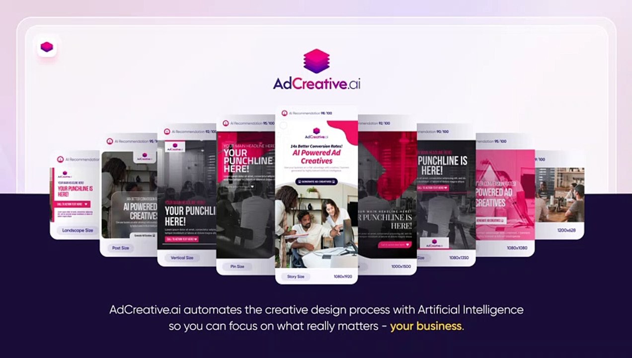 Ad Creatives - Best tool for content marketing