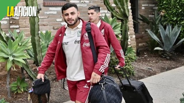 La Selección Mexicana se hospedó en Las Vegas, lejos de las distracciones