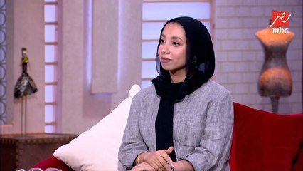 حبيبة الهادي صانعة محتوى تحكي إزاي غيرت نجاحها في التعليم من مقبول إلى امتياز لما غيرت هدفها