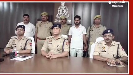मिर्जापुर: छः घंटों के अंदर पुलिस ने खोला हत्या का राज, ऐसे निर्ममता से ली जान