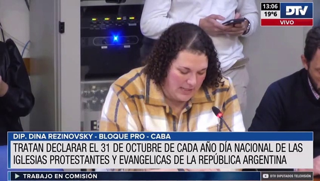 Comisión Legislación general