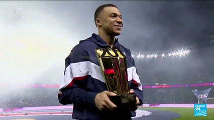 Football : Kylian Mbappé met le PSG au pied du mur