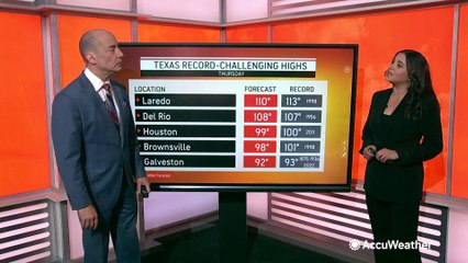 Here's your travel outlook for June 13