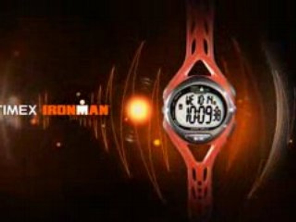 Timex Iron Man