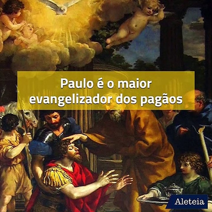 5 coisas incríveis sobre São Pedro e São Paulo