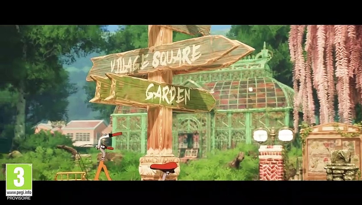 Garden Life - Trailer officiel