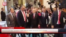 Kemal Kılıçdaroğlu, muhabirin 'istifa edecek misiniz' sorusuna yanıt vermedi