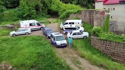 Giresun'da kaybolan genç kızın cesedi sahilde bulundu