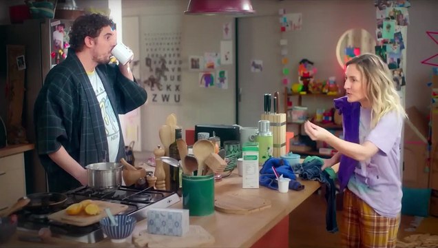 Le processus de paix Bande-annonce (FR)