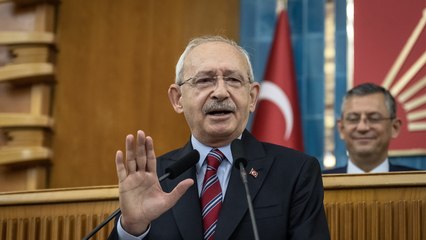 Download Video: CHP Genel Başkanı Kılıçdaroğlu, yeniden ''İstifa etmeyi düşünüyor musunuz?'' sorusunu aldı: Hangi kanaldan geliyorsunuz?