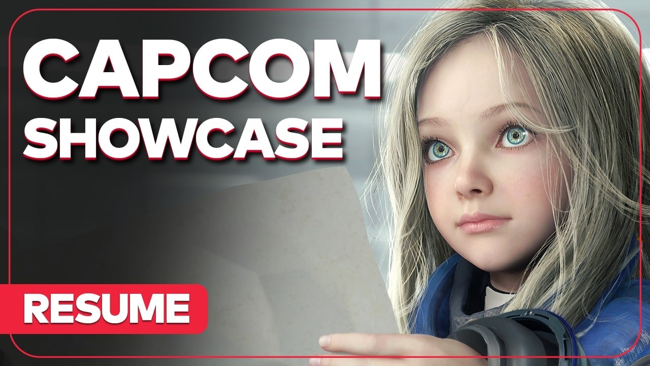 Conférence Capcom Showcase - Résumé complet