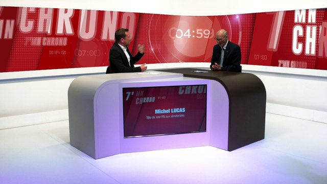 7 Minutes Chrono avec Michel Lucas