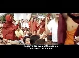 Burma VJ: Reporter i et lukket land Bande-annonce (EN)