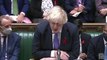 Moment Boris Johnson ‘deliberately misled MPs’ on following Covid guidelines