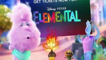 Élémentaire Bande-annonce (EN)