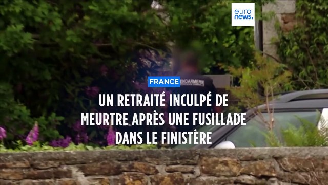 Un septuagénaire néerlandais inculpé pour meurtre dans le Finistère
