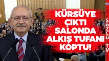Kemal Kılıçdaroğlu Kürsüye Çıkarken Salonda Alkış Tufanı Koptu!