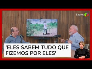 Lula estreia live semanal e faz aceno ao agronegócio: 'Nunca tive problema'