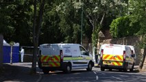 Detienen a un hombre tras el hallazgo de tres personas muertas en el centro de Nottingham, Inglaterra