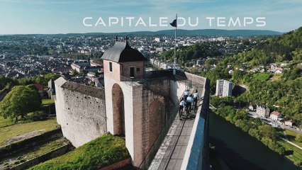 Teaser Championnat d'Europe de BMX 2023 à Besançon