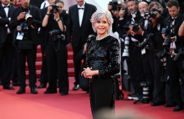 Jane Fonda compte mettre sa carrière en pause à cause des prochaines élections présidentielles américaines