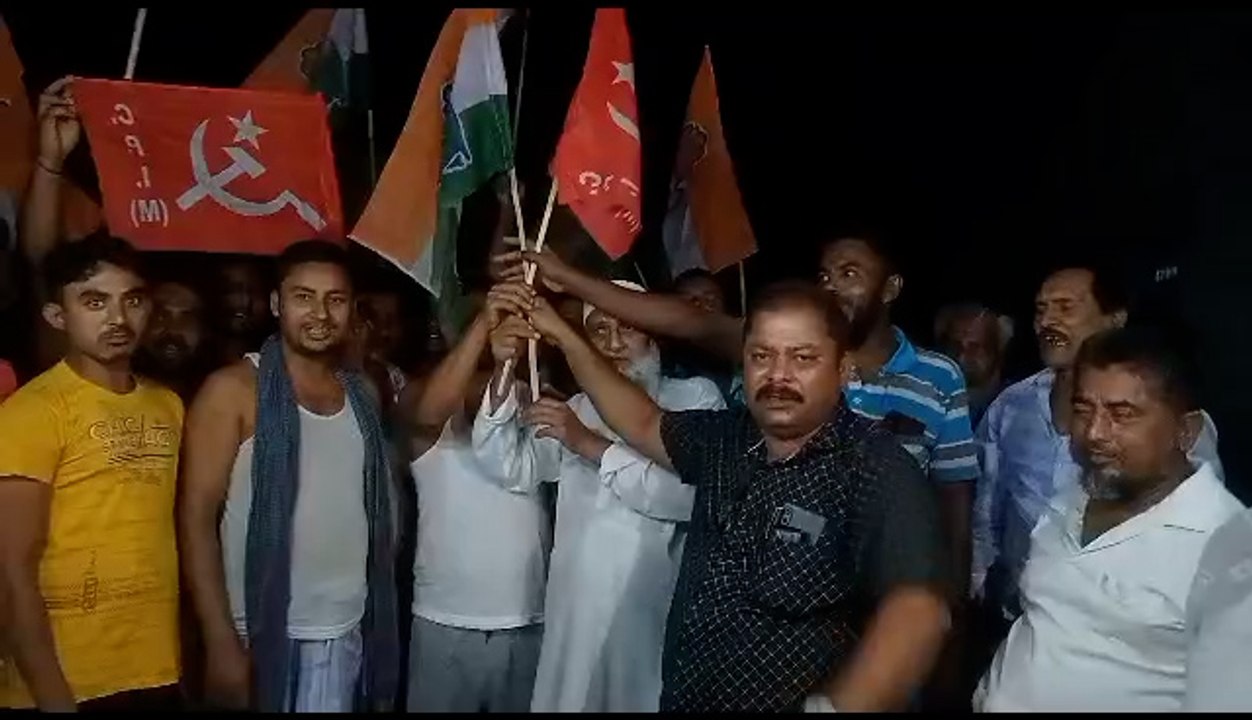 পঞ্চায়েত নির্বাচনের দিন ঘোষনার পর থেকেই ভাঙন অব্যাহত  ঘাসফুল শিবিরে  | Oneindia Bengali