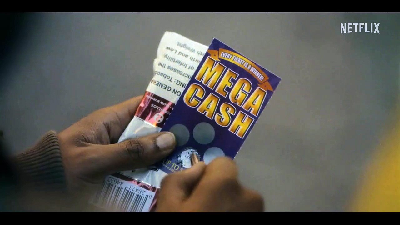 They Cloned Tyrone Trailer OV