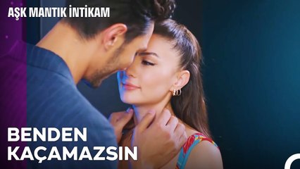 Benim Kalbim Sadece Senin Yanında Mutlu - Aşk Mantık İntikam