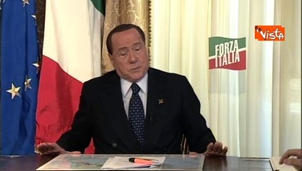 Quando Berlusconi nel 2015 disse: "Renzi non sar? mai come me, ? politico di professione"