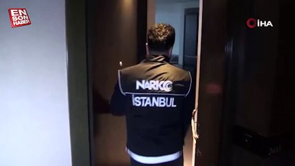 6 ilde narkotik operasyonu: 23 gözaltı