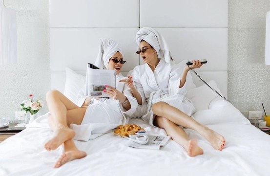 Voici les demandes de room service les plus insolites