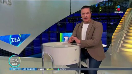 Maru Campos participará en la Feria Internacional de Aeronáutica