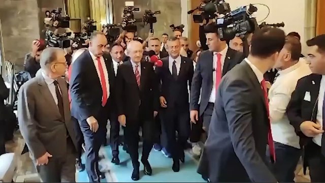 Kılıçdaroğlu’ndan ‘İstifa etmeyi düşünüyor musunuz?’ sorusuna cevap: Hangi kanaldan geliyorsunuz?