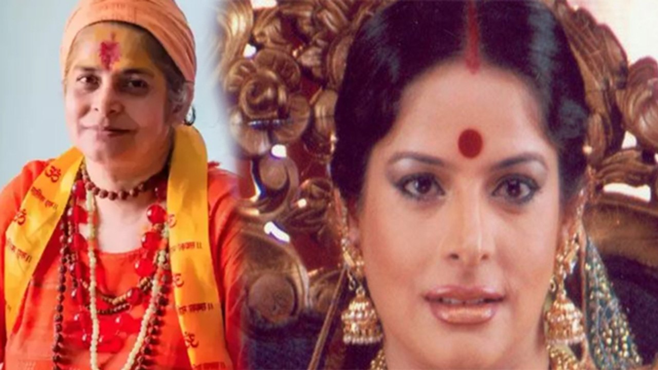 TV Actress Nupur Alankar Sanyas लेने के बाद ऐसा हुआ हाल, भगवा पहनकर...| Boldsky