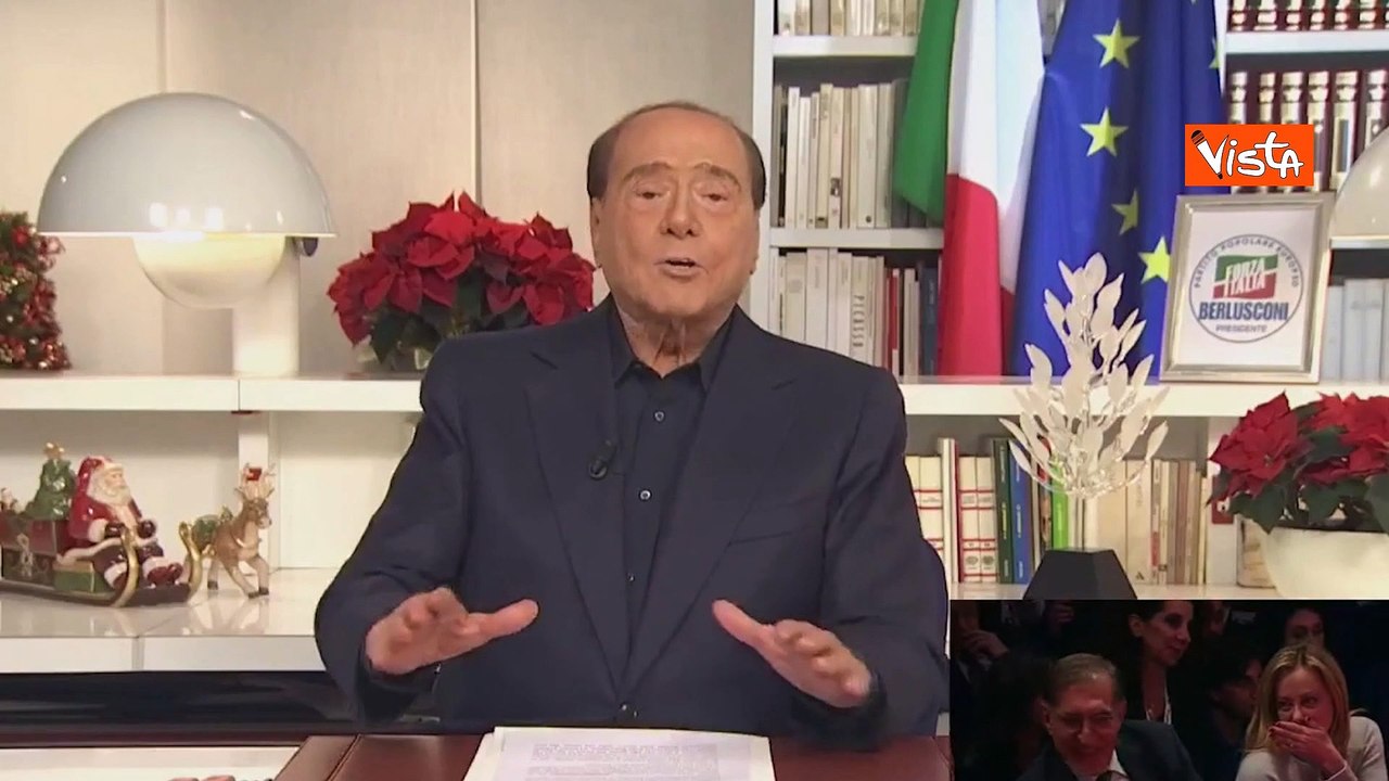 Ecco quando Berlusconi ha incoronato Meloni leader del centrodestra