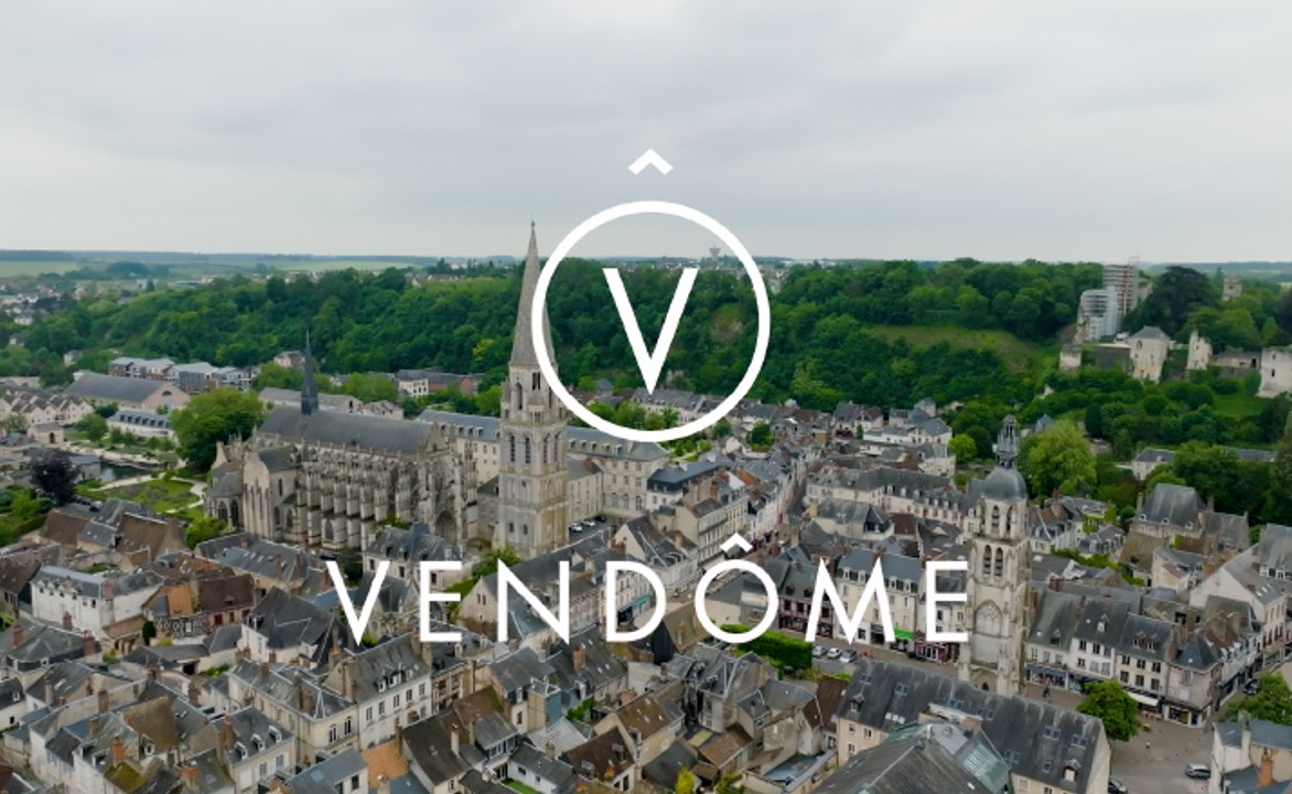L'office de Tourisme de Vendome "CARTE POSTALE"